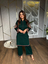 WOOLLEN CO-ORD SET